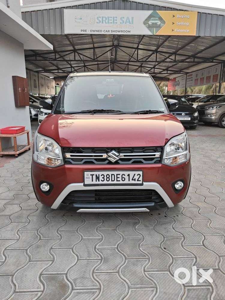 Maruti Suzuki Wagon R 1.2 Zxi Plus Dual Tone, 2023