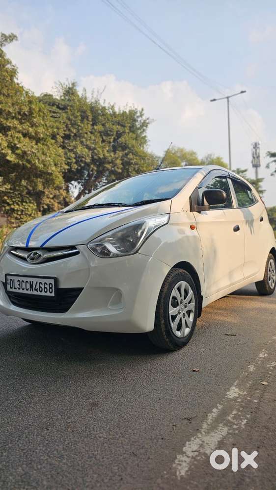 Hyundai Eon Magna +, 2018, Petrol