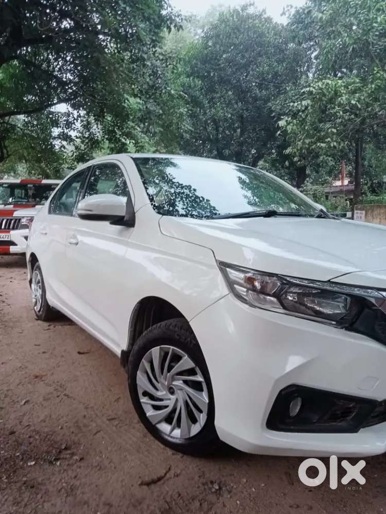 Honda Amaze 2020 Diesel Good Condition
