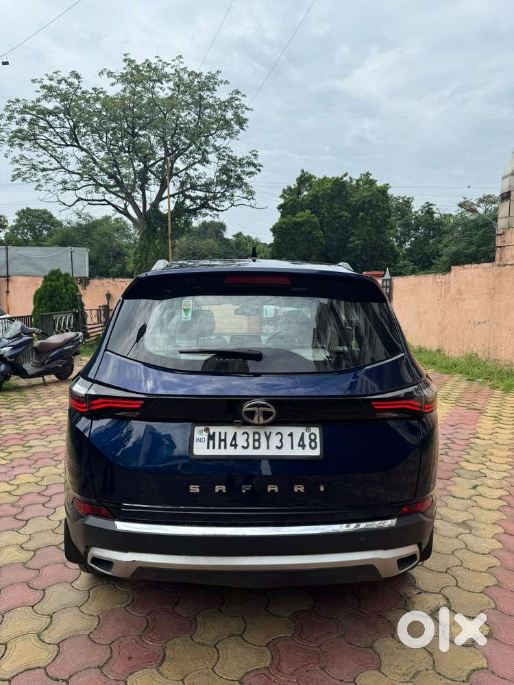 Tata Safari 2.0 Kryotec Xza Plus, 2021, Diesel