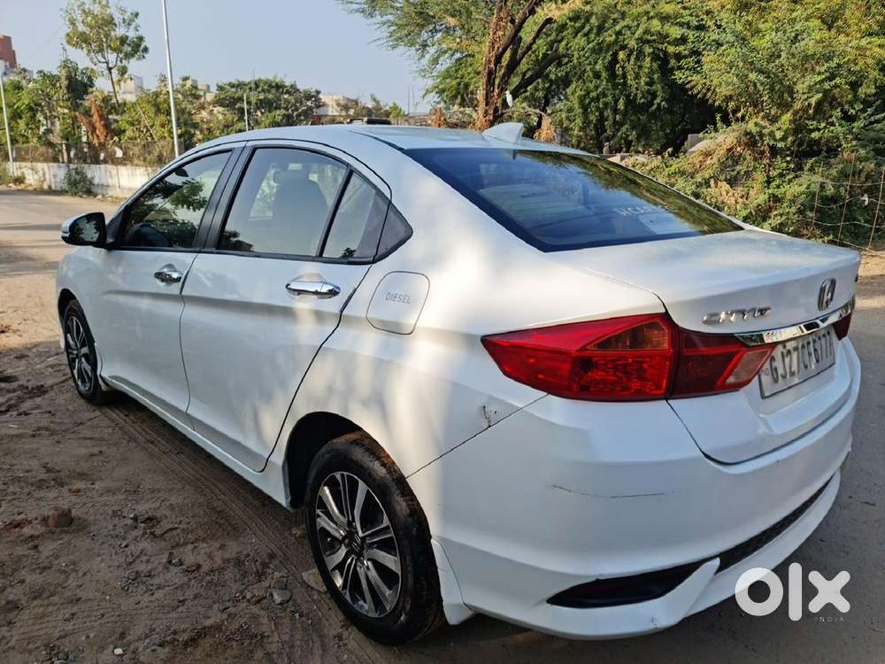 Honda City Diesel 2018