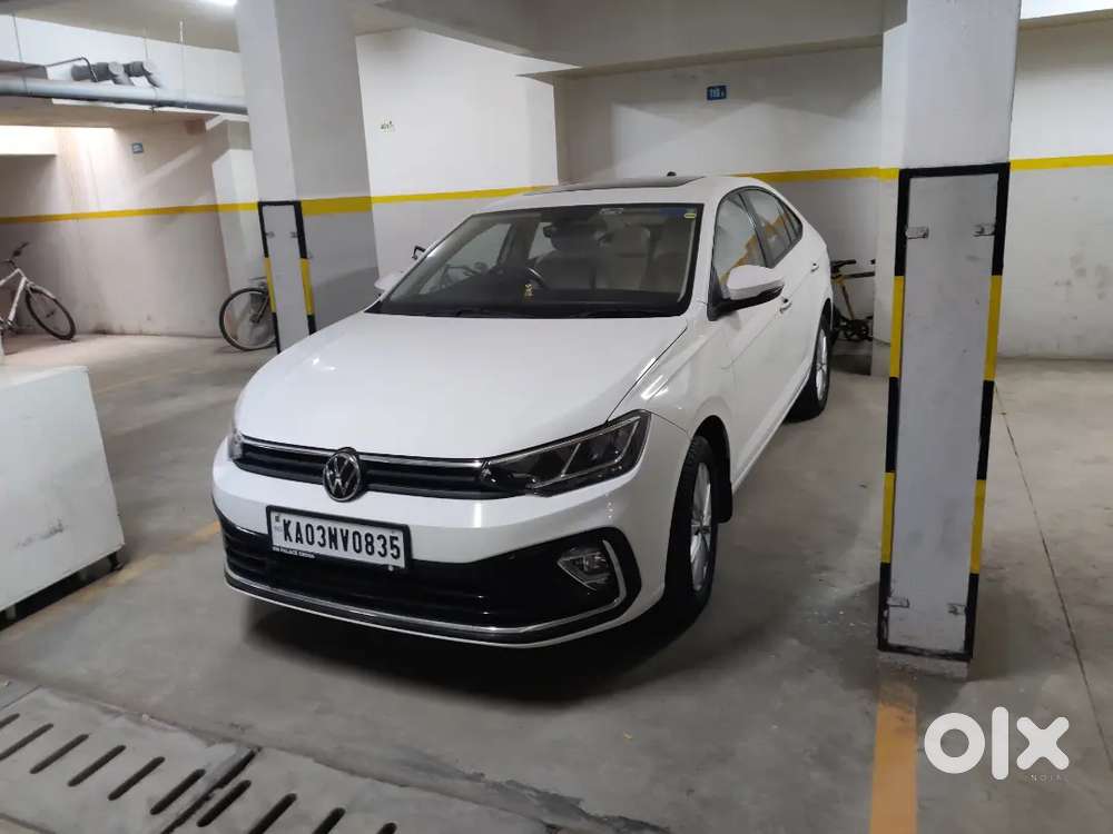 Volkswagen Virtus 2024