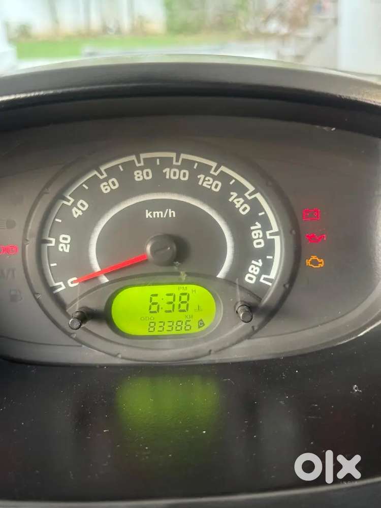 Chevrolet Spark 2012 Life Till 2031 Well Maintained First Owner Car