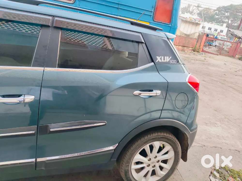 Mahindra Xuv300 2022 Diesel 69528 Km Driven