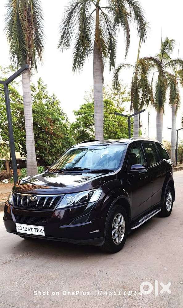 Mahindra Xuv500 W6 2wd, 2018, Diesel