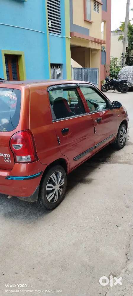 Maruti Suzuki Alto K10 2012 Petrol 74222 Km Driven