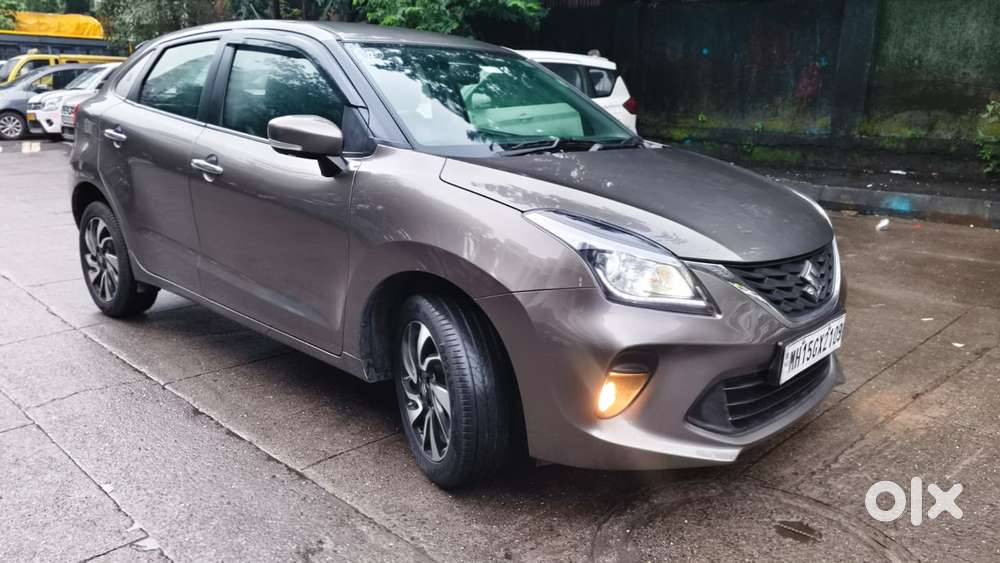 Maruti Suzuki Baleno 1.2 Alpha, 2019, Petrol