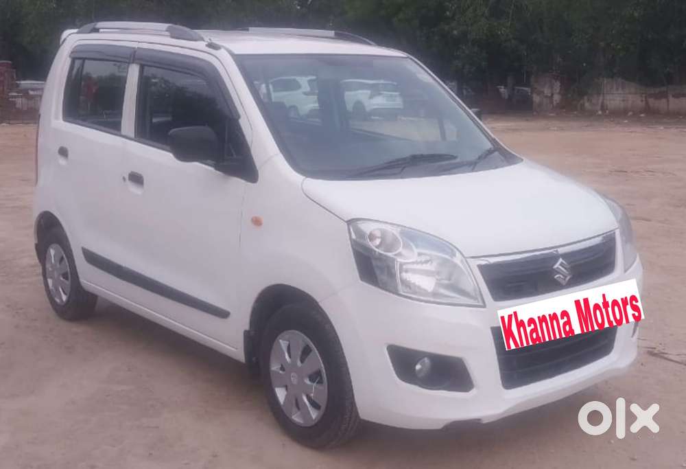 Maruti Suzuki Wagon R Lxi, 2013, Petrol
