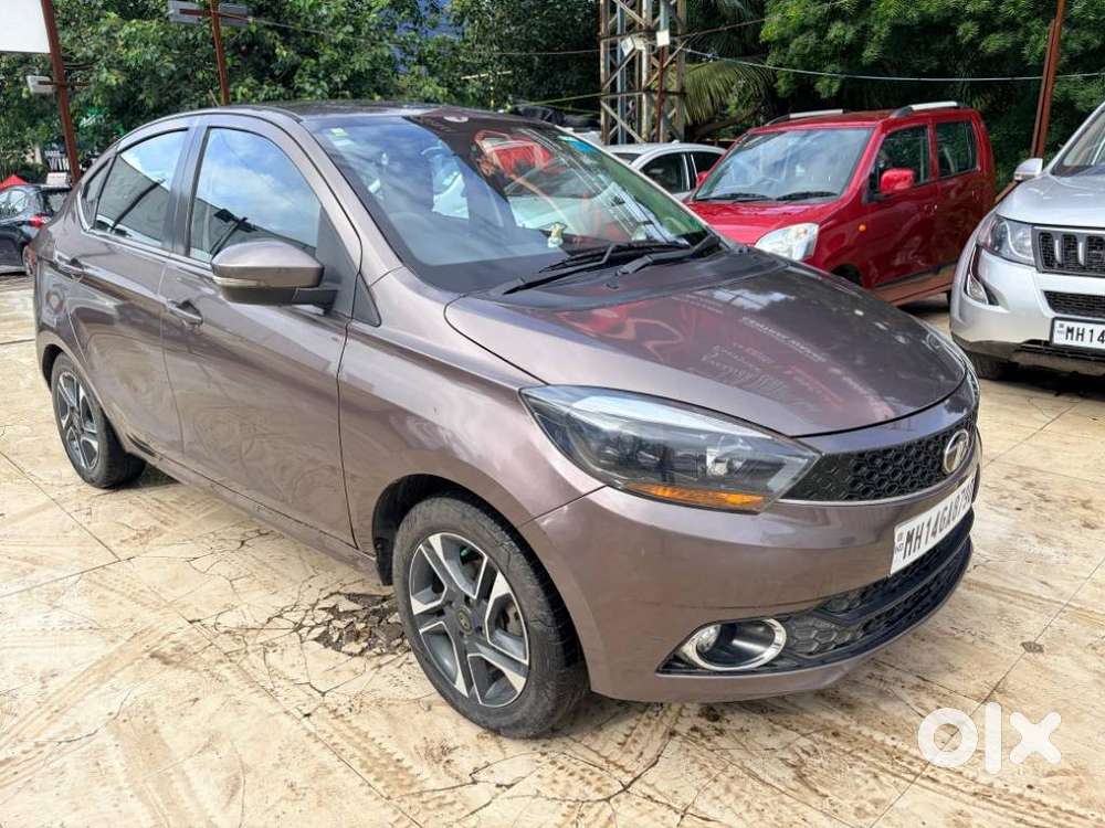 Tata Tigor 1.2 Revotron Xz Plus Cng, 2017, Petrol