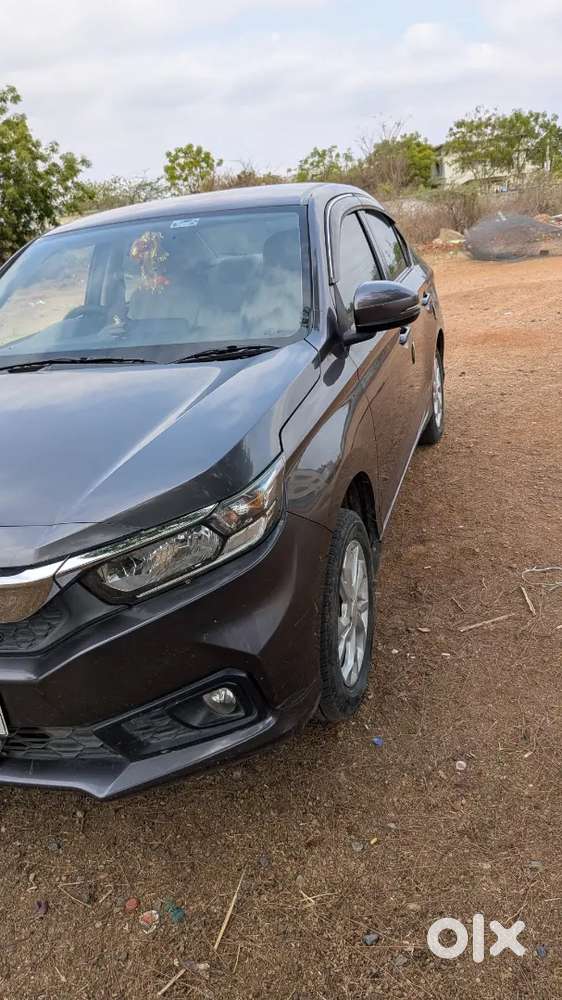Honda Amaze 2019 Petrol Good Condition