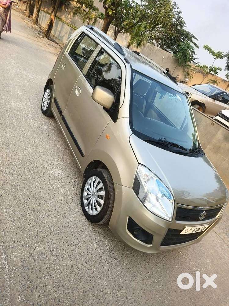 Maruti Suzuki Wagon R Vxi Optional, 2013, Petrol