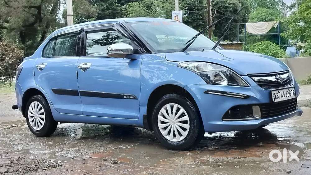 Maruti Suzuki Dzire 2015 Petrol 60000 Km Driven