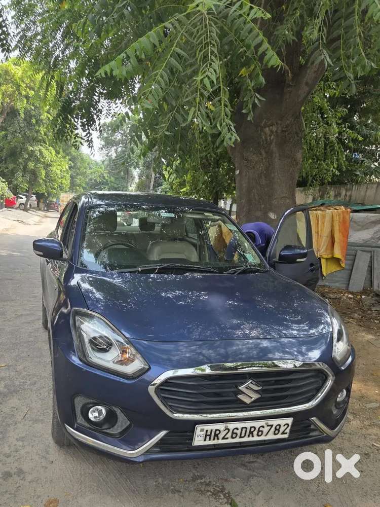 Maruti Suzuki Dzire Zdi 2018 Diesel Automatic