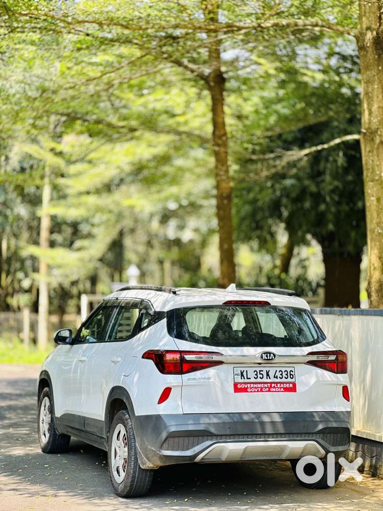 Kia Seltos Htk G, 2020, Petrol