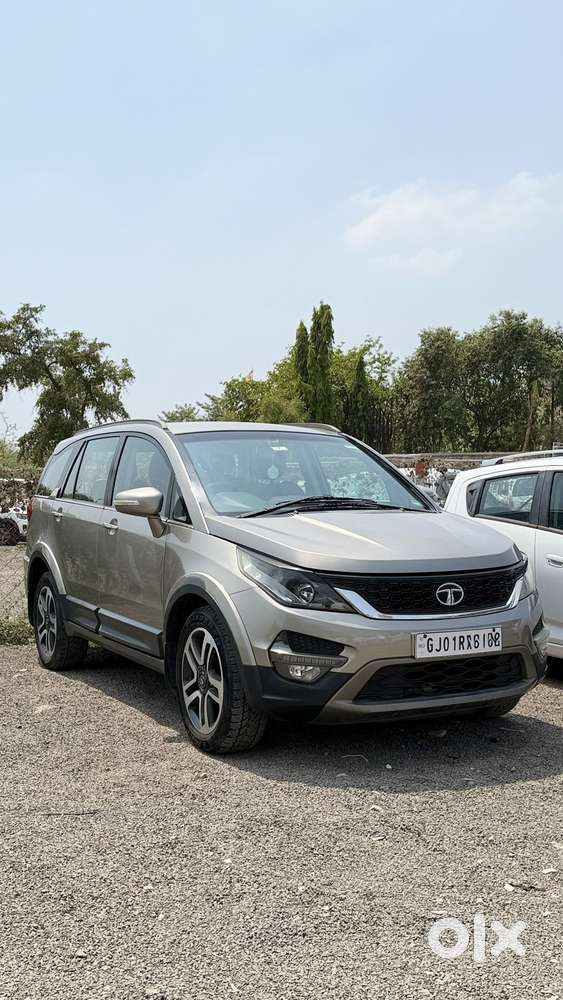 Tata Hexa Xt 4x4, 2017, Diesel