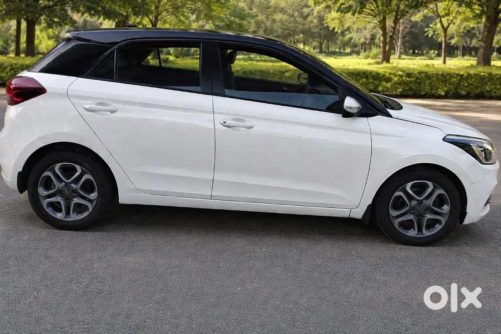 Hyundai Elite I20 2018 Petrol Well Maintained