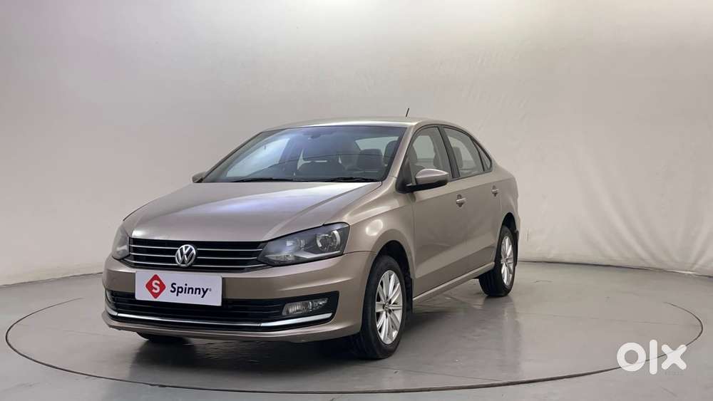 Volkswagen Vento 1.2 Tsi Highline At, 2016, Petrol