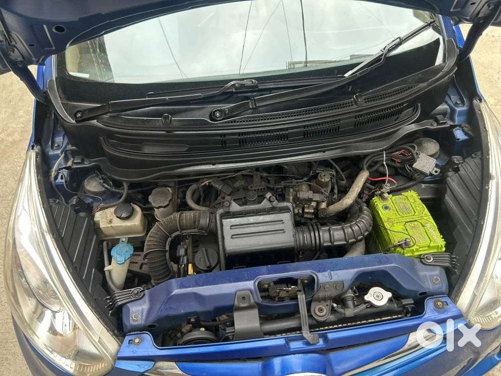 Hyundai Eon D-lite + Lpg, 2013, Cng & Hybrids