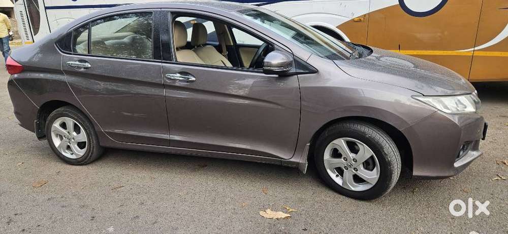 Honda City 2014-2015 V Mt, 2015, Diesel