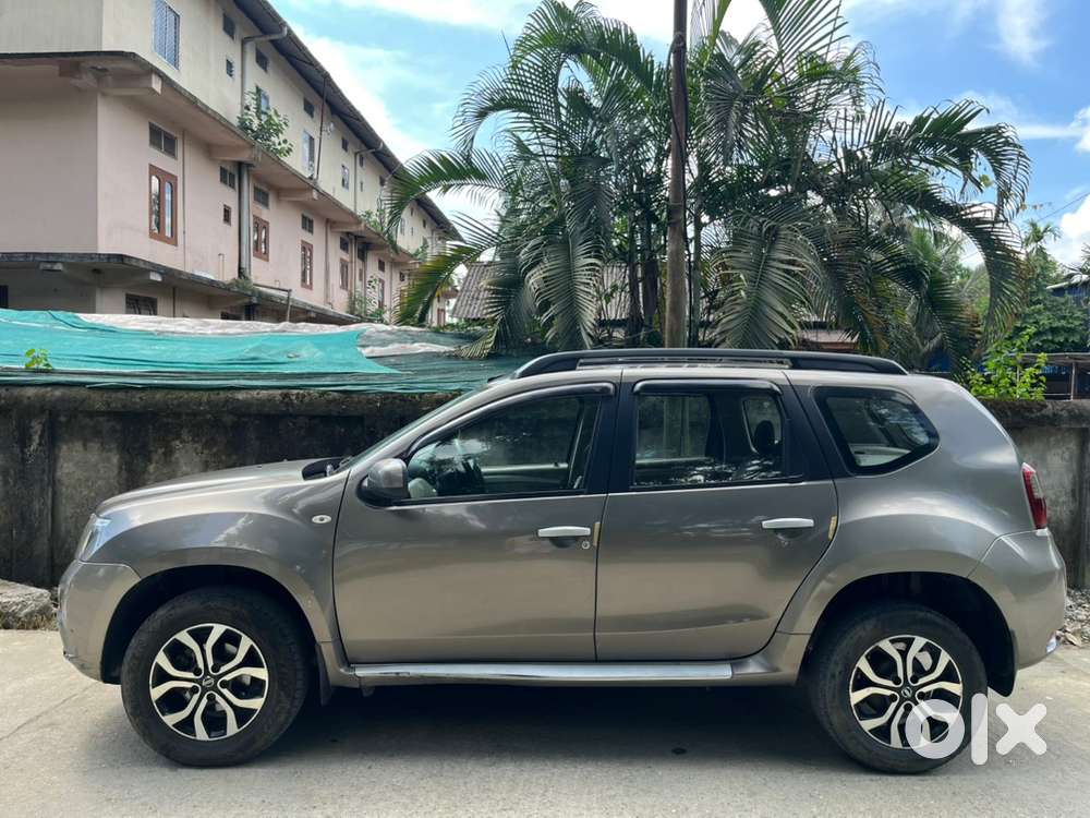 Nissan Terrano Diesel 2016