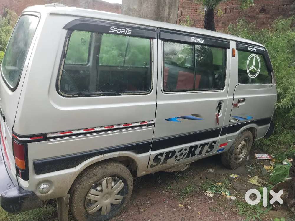 Maruti Suzuki Omni 0.8 2019