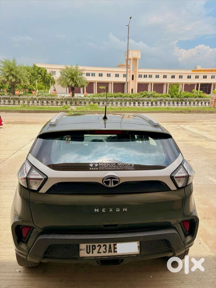Tata Nexon Diesel 2021