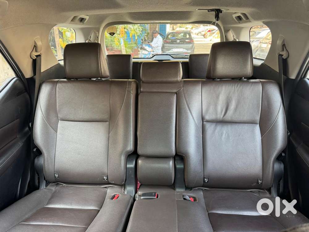Toyota Fortuner 3.0 4x2 Mt, 2018, Diesel