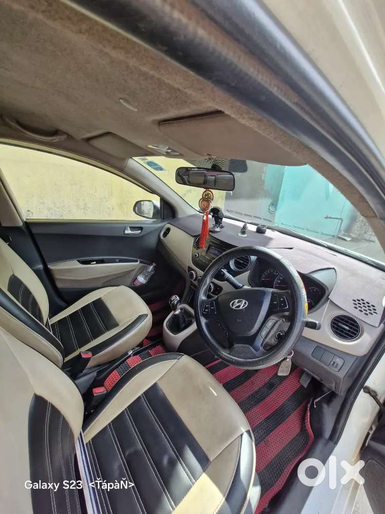 Hyundai Xcent Crdi 2017