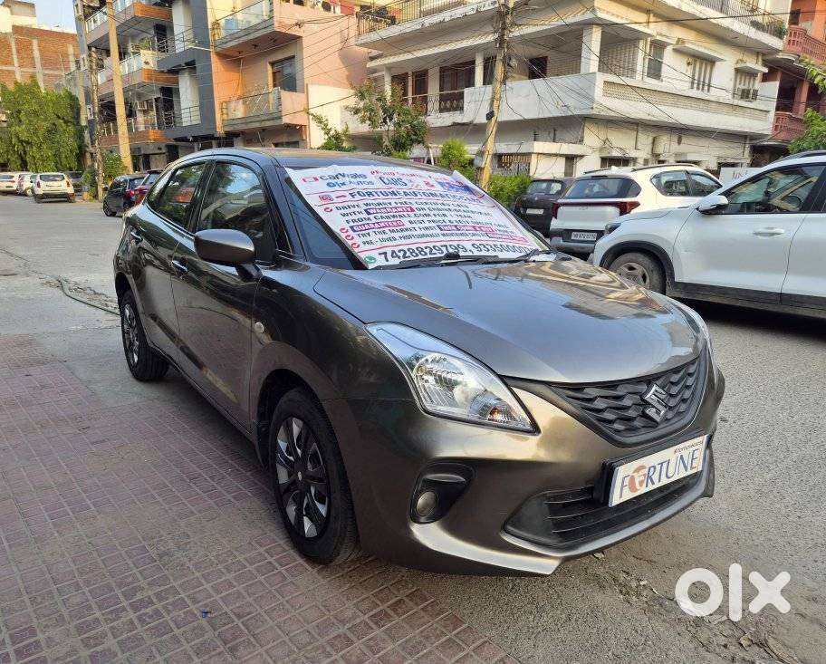 Maruti Suzuki Baleno Sigma, 2021, Petrol