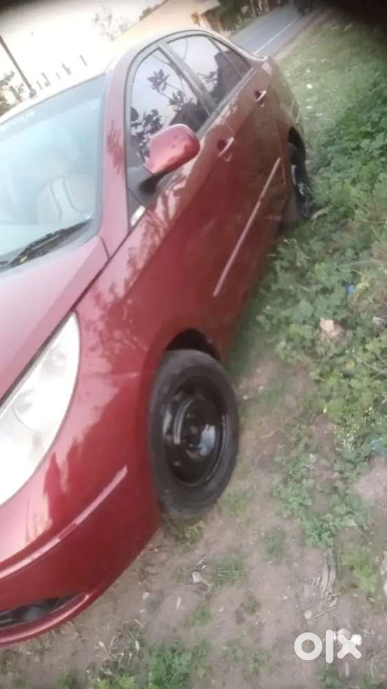 Tata Manza Lx Quadrajet 2010 Car