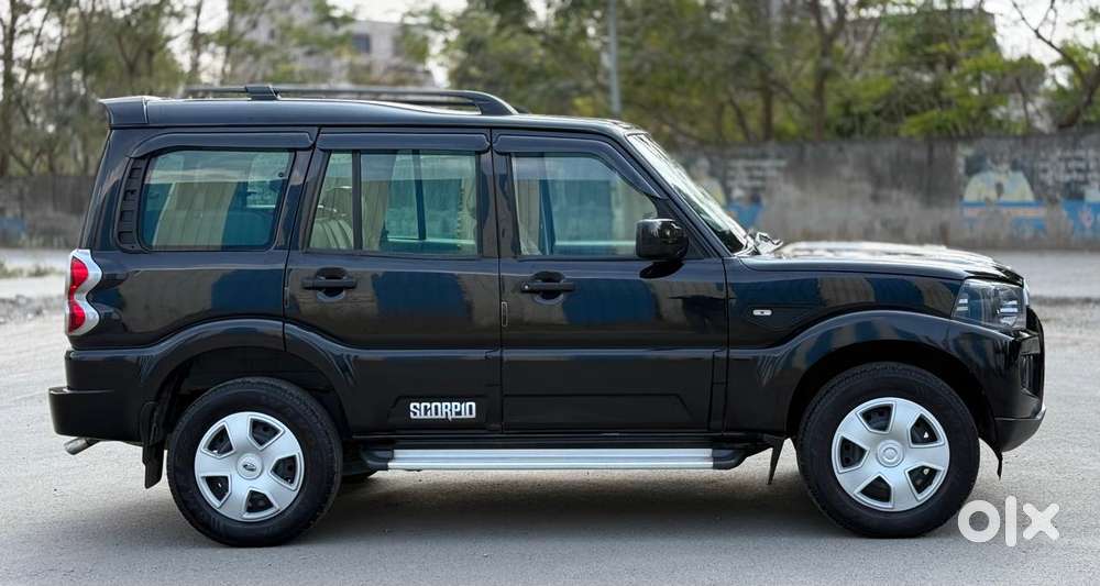 Mahindra Scorpio [ ] 2.2 S5, 2020, Diesel