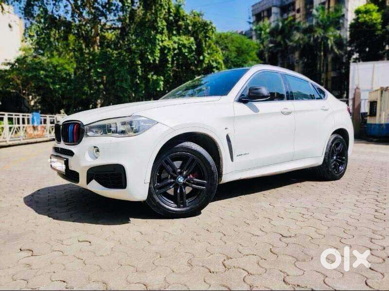 Bmw X6 Xdrive 40d M Sport, 2015, Diesel
