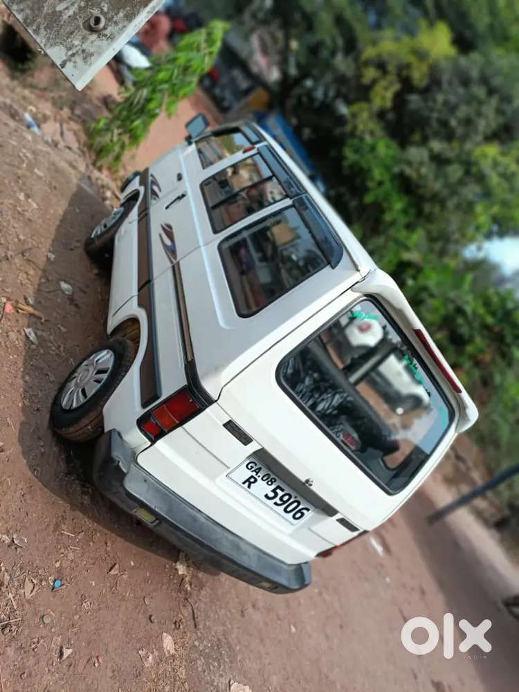 Maruti Suzuki Omni Bsiii 2011