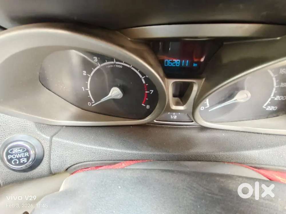 Ford Ecosport 2016