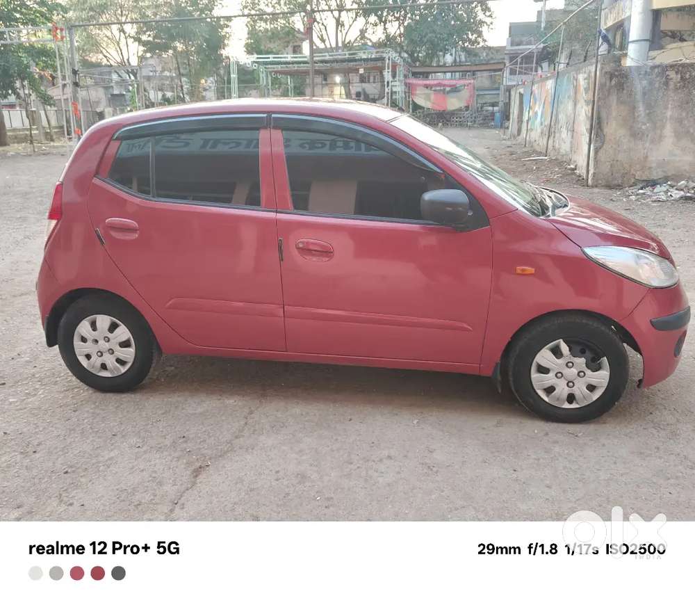 Hyundai I10 2009 Petrol 750000 Km Driven