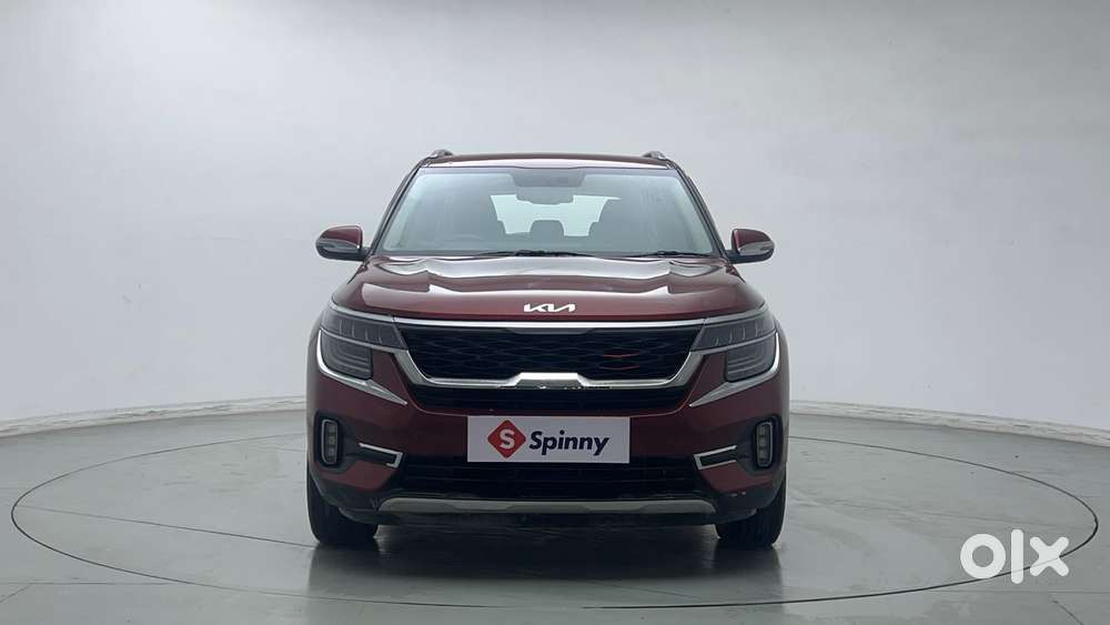 Kia Seltos 1.5 Htx At Petrol, 2022, Petrol