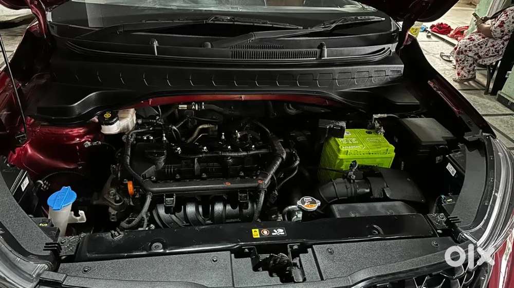 Kia Sonet 1.2 Htk 2021