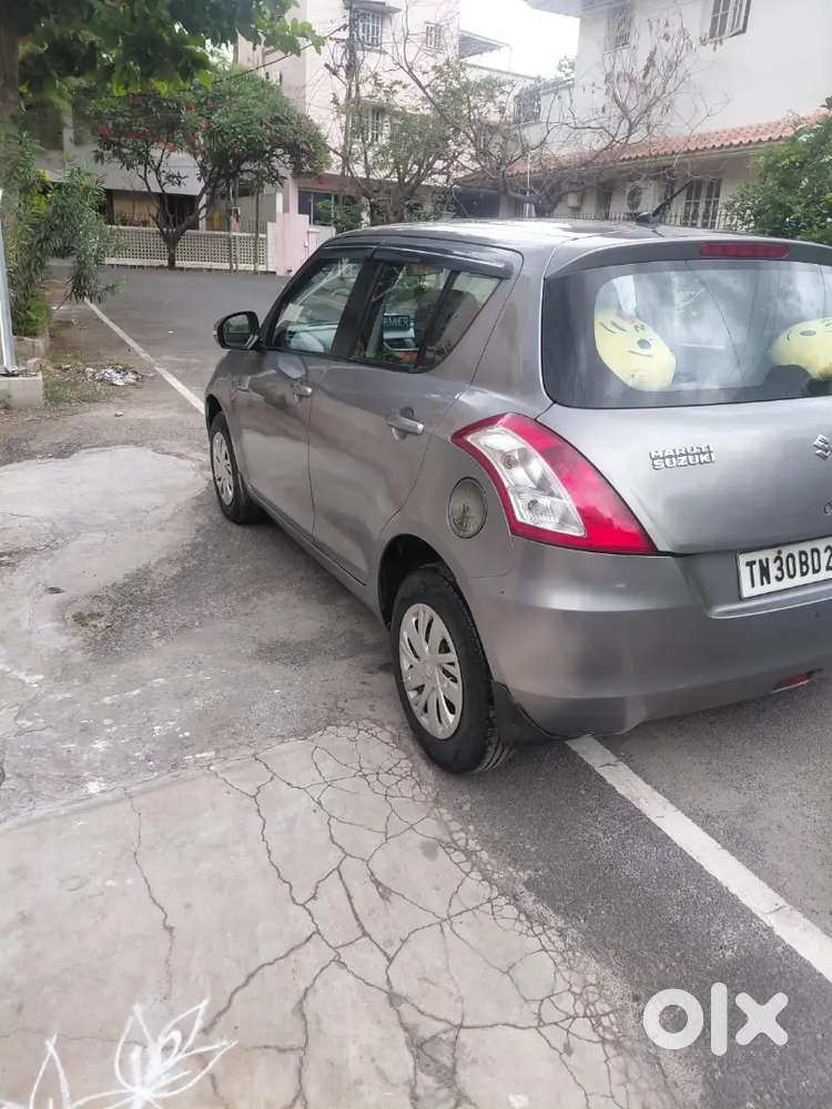 Maruti Suzuki Swift Vdi 2015