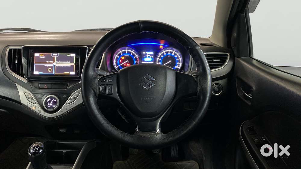 Maruti Suzuki Baleno 1.2 Alpha, 2017, Petrol