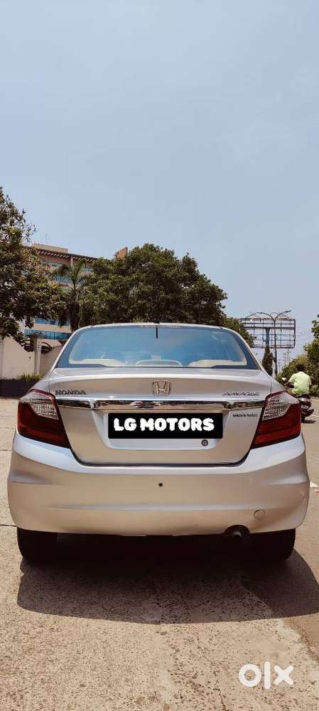 Honda Amaze E Option I-dtec, 2017, Diesel