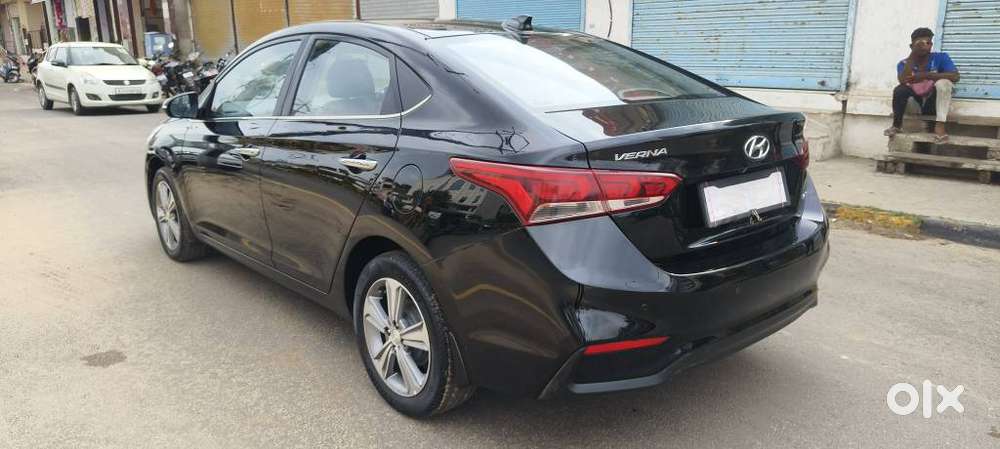 Hyundai Verna 1.6 Sx (o) Crdi, 2018, Diesel