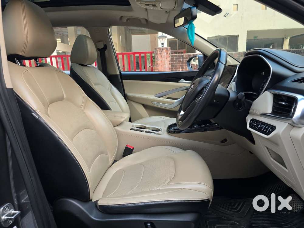 Mg Hector 1.5 Shine, 2021, Petrol