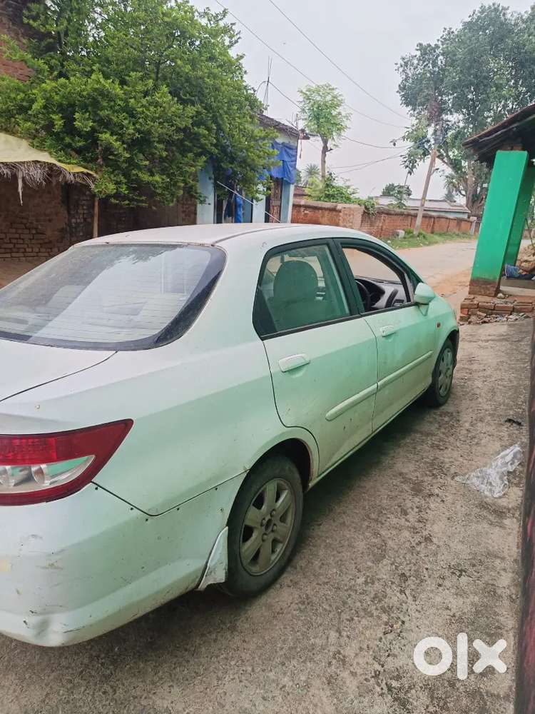 Honda City Zx 2010 Petrol 80000 Km Driven