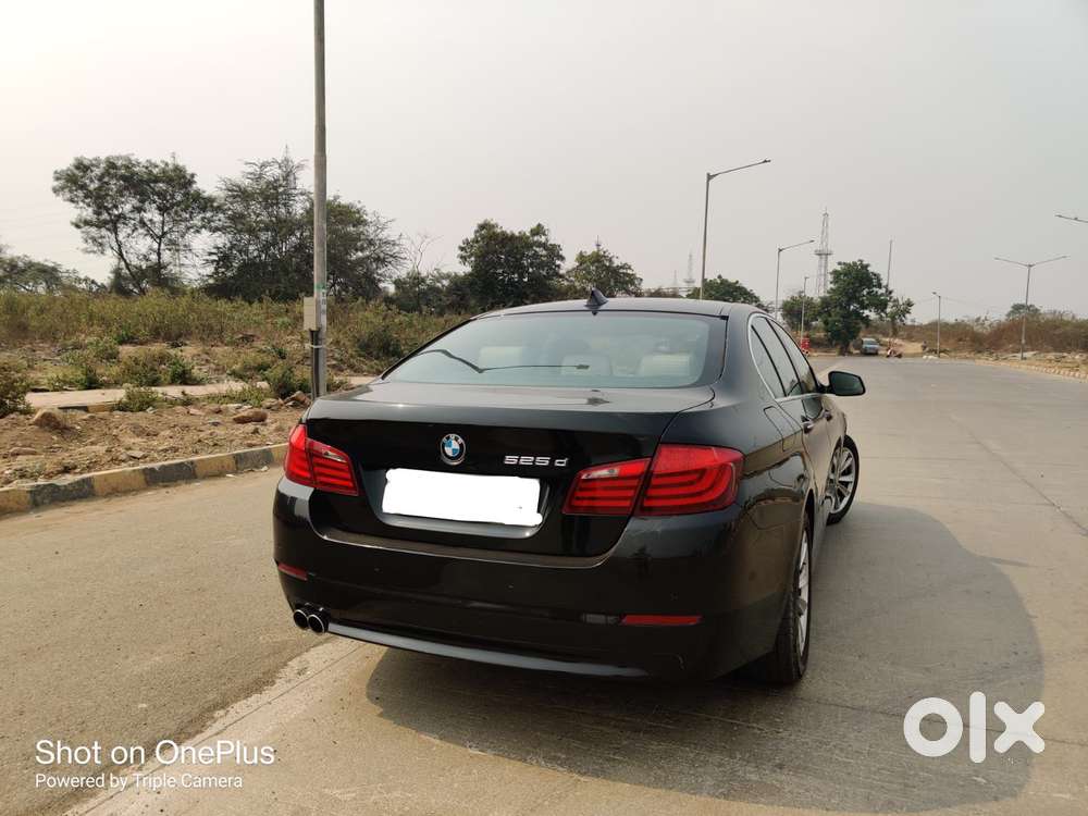 Bmw 5 Series 525d Luxury, 2013, Diesel