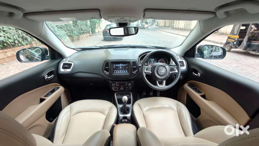 Jeep Compass 2.0 Longitude Option, 2019, Diesel