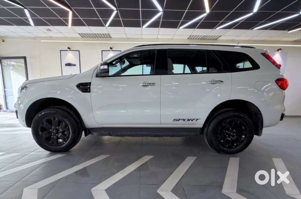 Ford Endeavour, 2021, Diesel