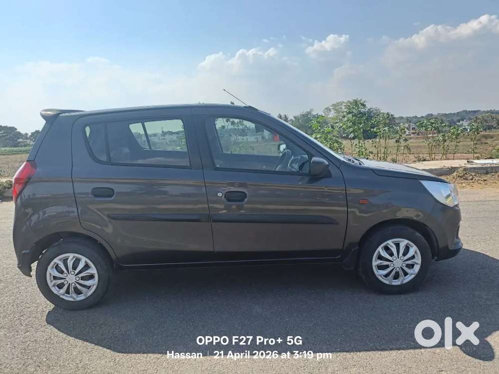 Ato K10  2017 Madada Single Owner Autometic 58350