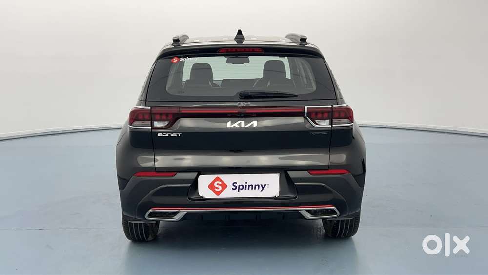 Kia Sonet Gtx+ 1.5, 2022, Diesel