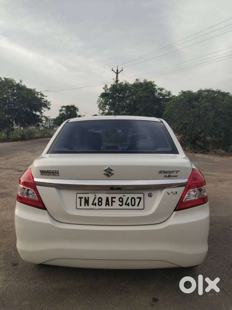 Maruti Suzuki Swift Dzire Vxi(o) Mt, 2017, Petrol