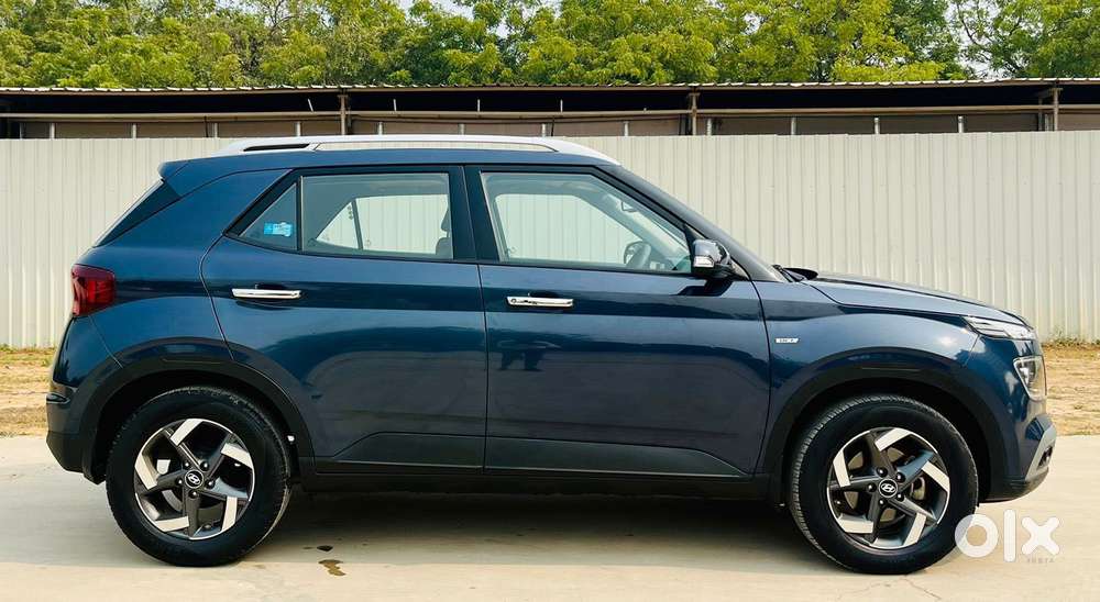 Hyundai Venue Sx Plus Turbo Dct, 2020, Petrol